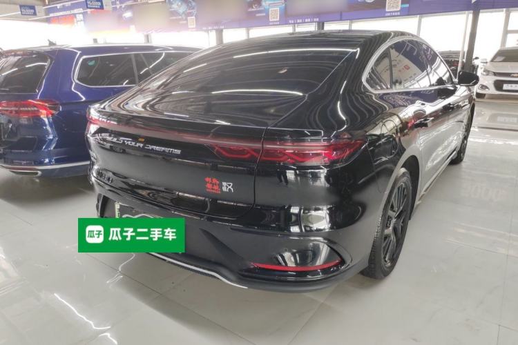 Used BYD Han 2024 DM-i Glory Edition 121KM Elite Model
