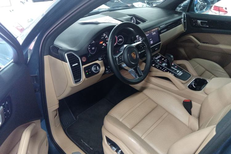 Used Porsche Cayenne 2019 Cayenne 3.0T
