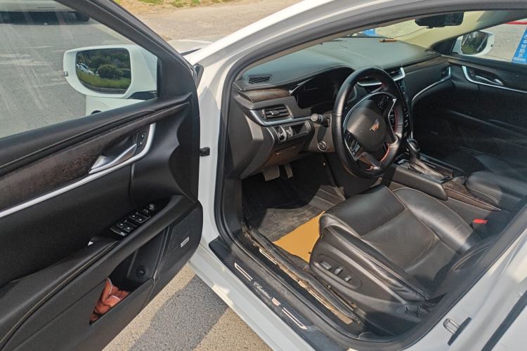 Used Cadillac XTS 2018 28T Elite Edition Driver Seat