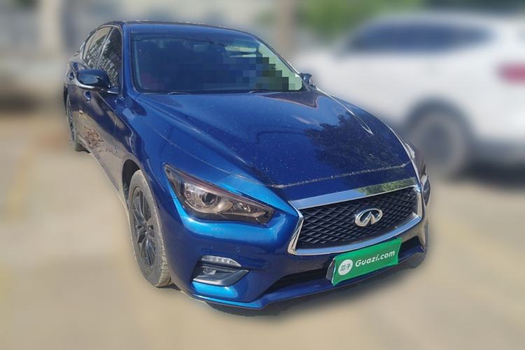 Used Infiniti Q50L 2016 2.0T Enjoyment Edition