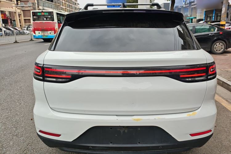 Used Leapmotor C11 2021 Zhixing Edition 510