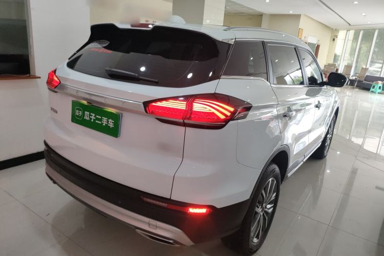 Used Geely Auto Emgrand X7 Sport 2020 1.8TD DCT Smart Connect PRO
