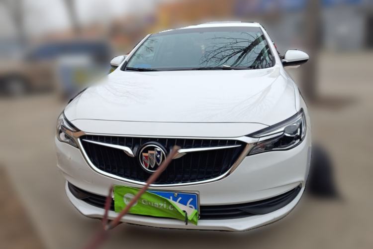 Used Buick GT 2021 Revised Version Flagship 1.5L Automatic Elite Edition Front