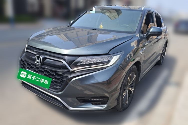 Used Honda UR-V 2020 370TURBO Two-Wheel Drive Luxury Edition
