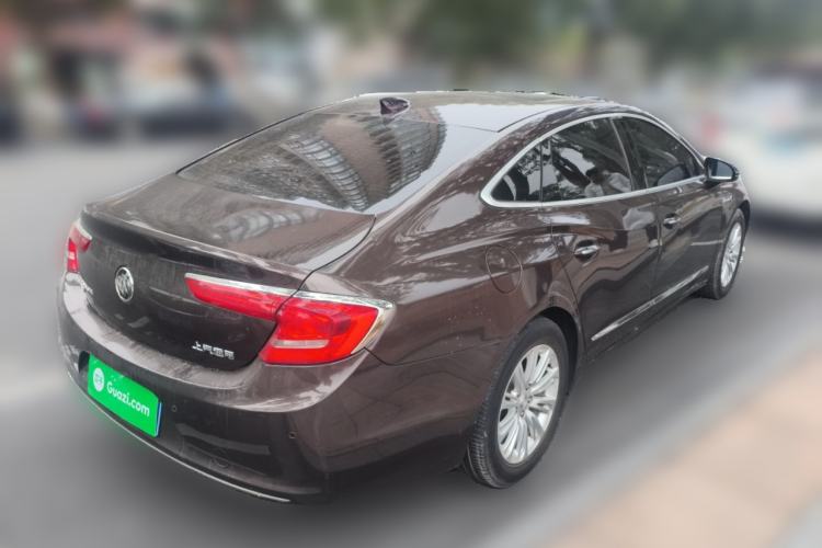 Used Buick LaCrosse 2018 20T Elite Edition