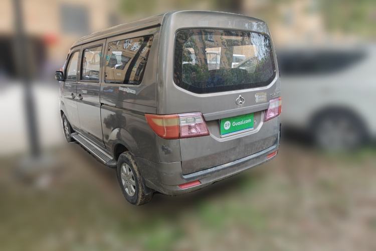 Used CHANGAN KAICHENG Taurus 2011 1.3L Comfort Model Rear Left 45 Deg