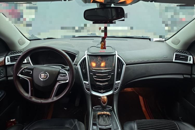 Used Cadillac SRX 2013 3.0L Elite Model