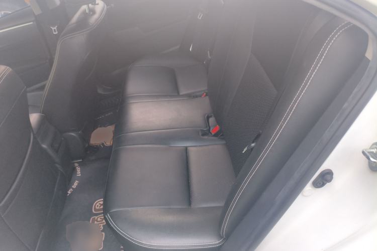 Used Toyota Corolla 2018 1.2T S-CVT GL Smart Enjoyment Version Left Rear Seat