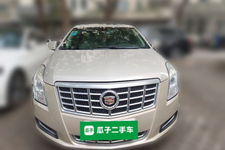 Used Cadillac XTS 2015 28T Comfort Model Front