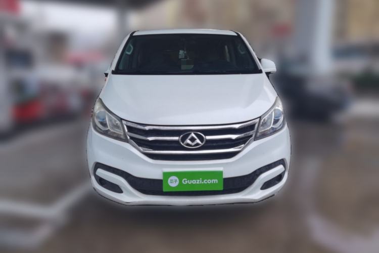 Used SAIC MAXUS G10 2015 2.0T Automatic Anniversary Edition