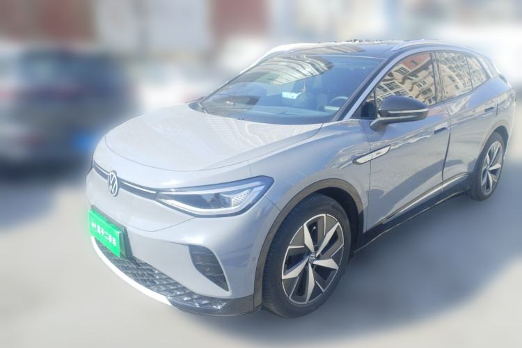 Used Volkswagen ID.4 CROZZ 2022 Long-Range PRO Edition