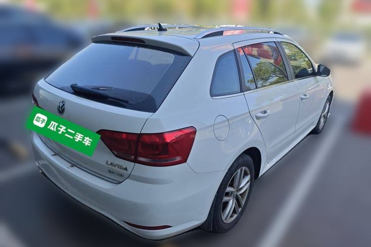 Used Volkswagen Gran Lavida 2017 180TSI DSG Comfort Edition
