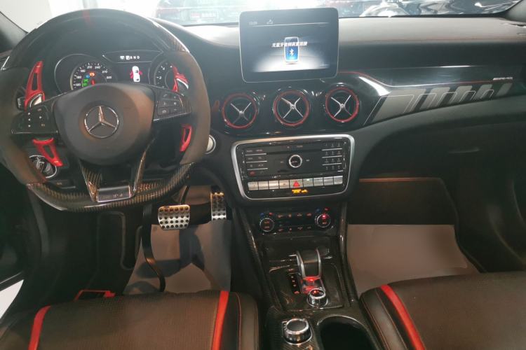 Used Mercedes-Benz CLA AMG 2017 Facelift AMG CLA 45 4MATIC