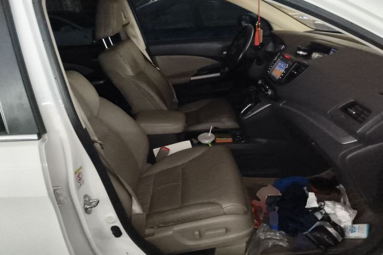 Used Honda CR-V 2013 2.4L two-wheel drive luxury version