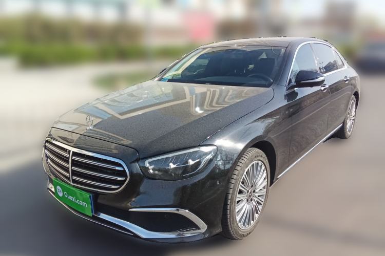 Used Mercedes-Benz E-Class 2021 E 300 L Luxury Model
