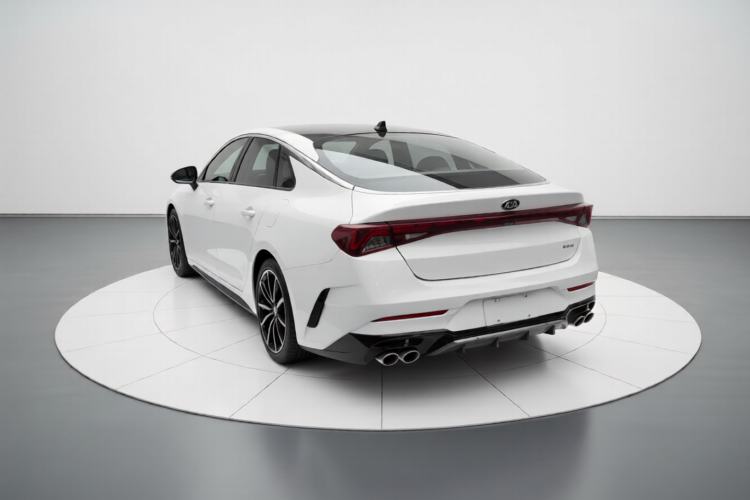 Used Kia K5 2020 380T GT-Line Flagship Edition