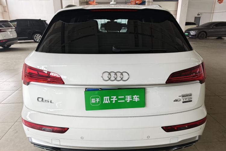 Used Audi Q5L 2022 Updated 40T Luxury Dynamic Edition
