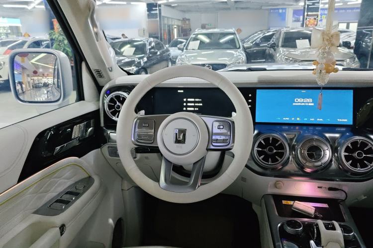 Used Cyberspace Tank 300 2021 2.0T Cyber Tank
