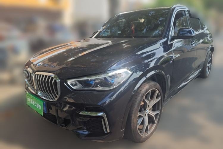 Used BMW X5 2022 xDrive 40Li M Sport Package