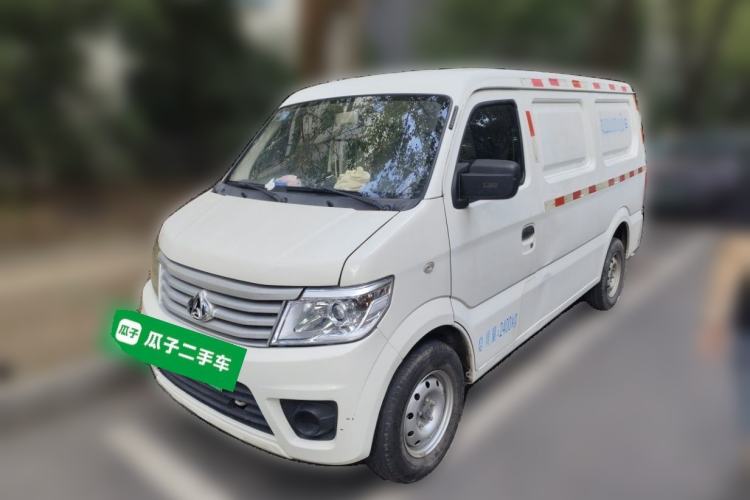 Used CHANGAN KAICHENG Star 9EV 2019 EV260 Standard-Model Van