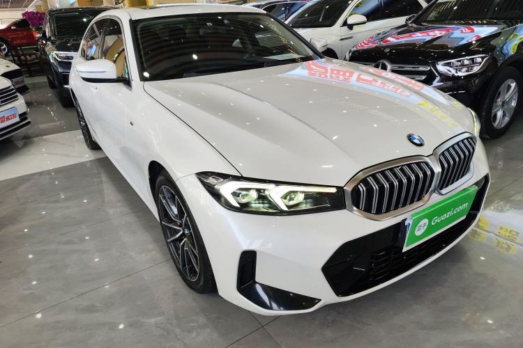 Used BMW 3 Series 2023 320Li M Sport Package
