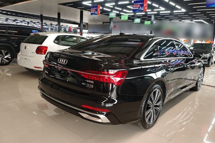 Used Audi A6L 2026 45 TFSI quattro Prestige Dynamic Edition
