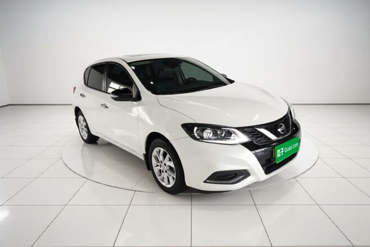 Used Nissan Tiida 2024 1.6L CVT Smart Drive Edition Exterior 1