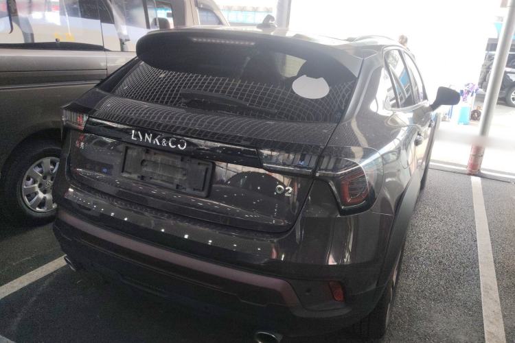 Used Lynk & Co 02 2021 1.5TD DCT Two-Wheel Drive Champion Edition
