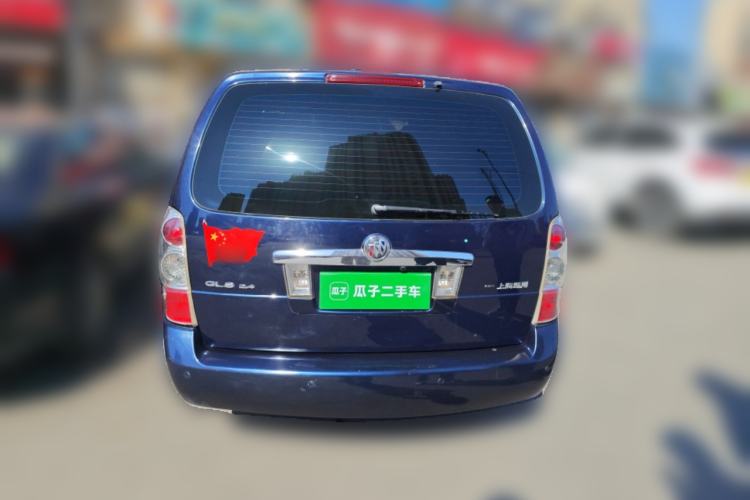 Used Buick GL8 2014 2.4L Classic Edition