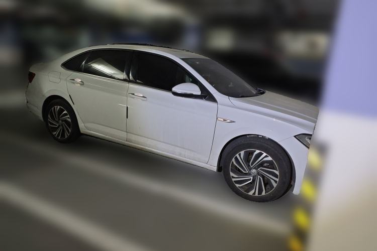 Used Volkswagen Sagitar 2019 280TSI DSG Luxury Model China V Emission Standard