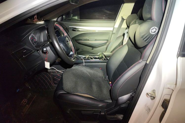 Used Geely Auto Binray 2019 200T DCT Binchi Edition Left Front Seat