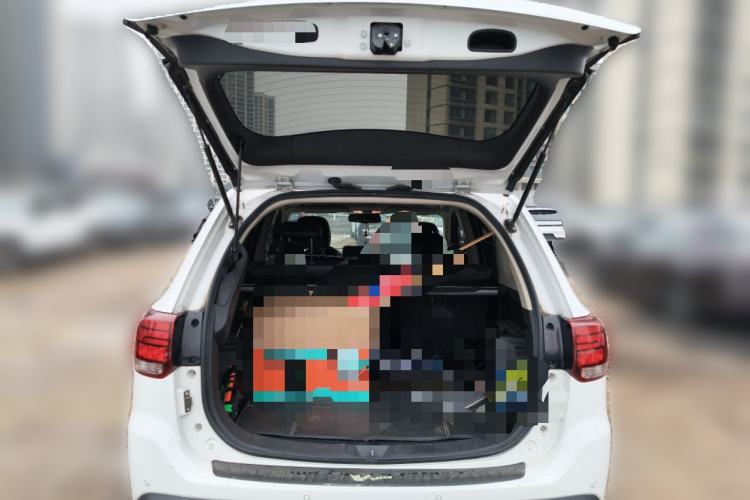 Used Mitsubishi Outlander 2016 2.4L 4x4 Elite Edition 5 Seats