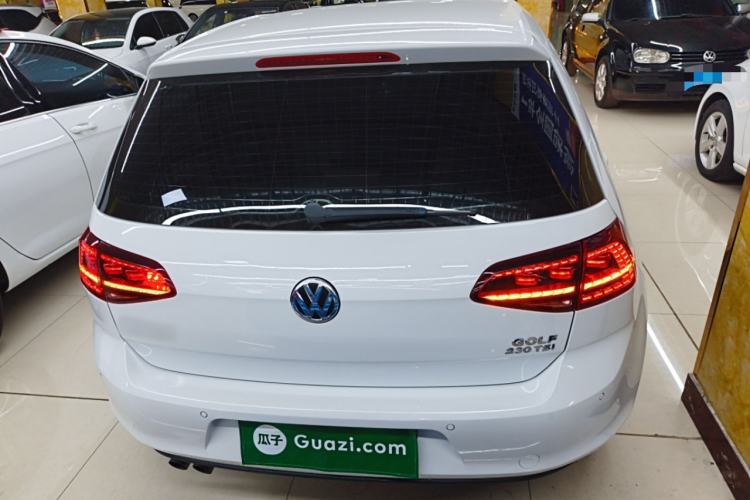 Used Volkswagen Golf 2017 230TSI Manual Comfort Edition – Celebrating Milestone of One Million Units
