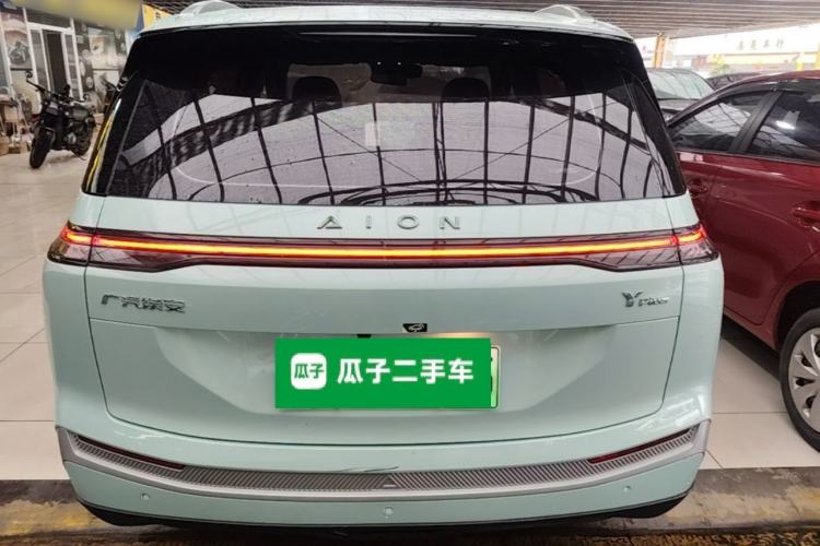 Used AION Y 2023 Plus 510 Smart Edition
