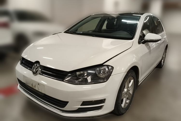 Used Volkswagen Golf 2015 1.6L Automatic Comfort Model