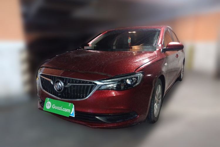 Used Buick GT 2021 Revised Version Flagship 1.5L Automatic Elite Edition