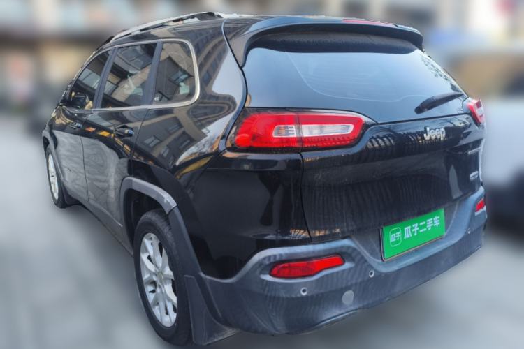 Used Jeep Cherokee 2016 2.4L Leading Edition