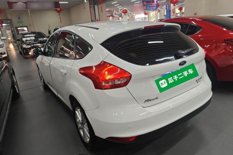 Used Ford Focus 2018 Two-Door Classic EcoBoost 125 Automatic Supercharged Style SmartDrive Edition