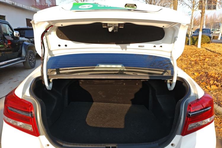 Used Toyota YARiS L Zhi Xiang 2021 1.5L CVT Leading Edition Trunk