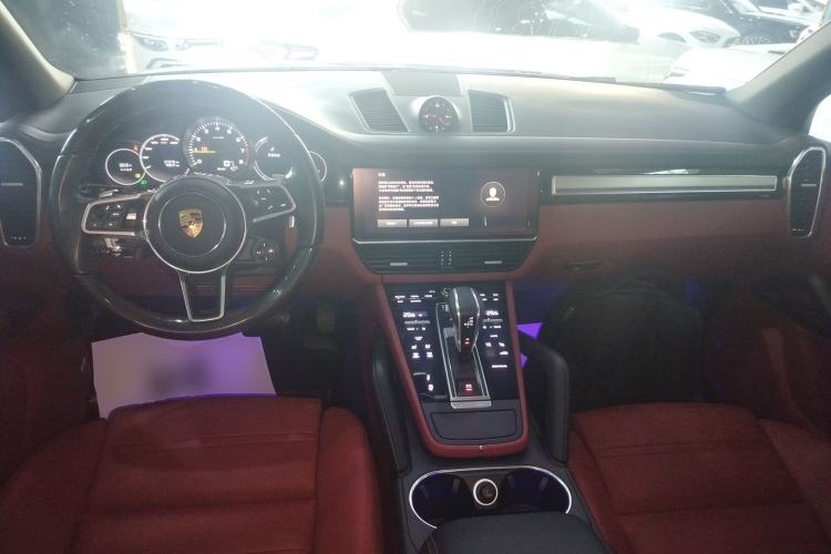 Used Porsche Cayenne E-Hybrid 2022 Cayenne E-Hybrid 2.0T Platinum Edition