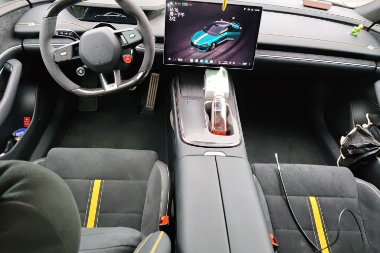 Used Xiaomi Auto SU7 Ultra 2025 Ultra Model