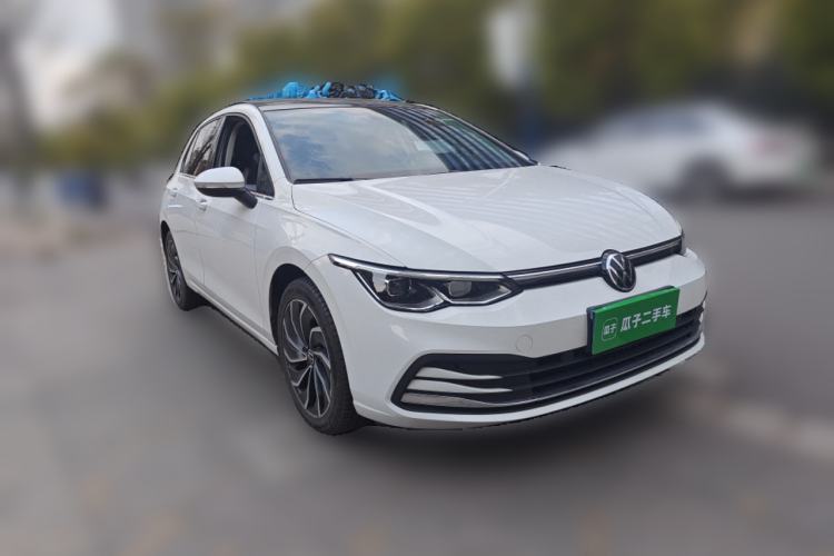 Used Volkswagen Golf 2021 280TSI DSG Pro First Edition Exterior 2