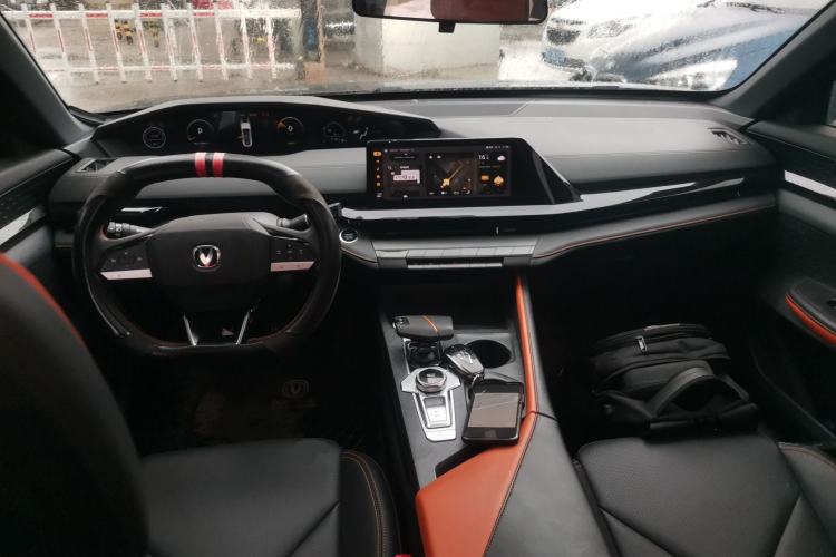 Used CHANGAN UNI-V iDD 2023 Zhidian iDD 1.5T 113km Smart & Fun Version (Rapid Edition)
