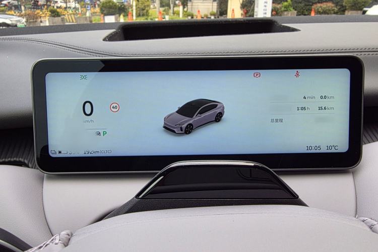 Used Nio ET5 2025 75 kWh