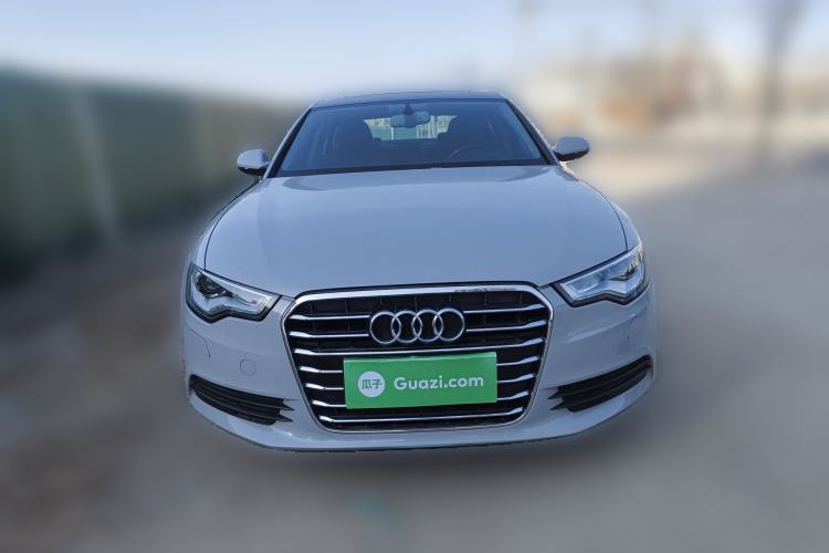 Used Audi A6L 2014 TFSI Standard Model