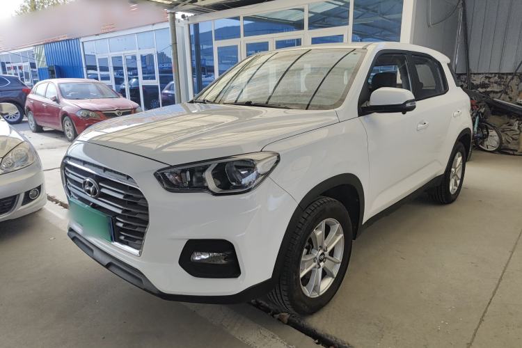 Used Hyundai ix35 2019 2.0L Manual 2WD Zhiyong·Changzhi Edition China V Standard
