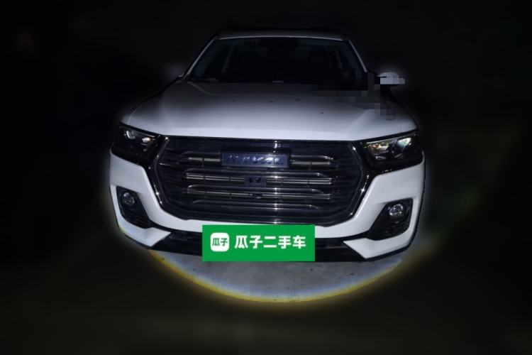 Used Haval H6 2021 National Trend Edition 1.5T Automatic Champion Version