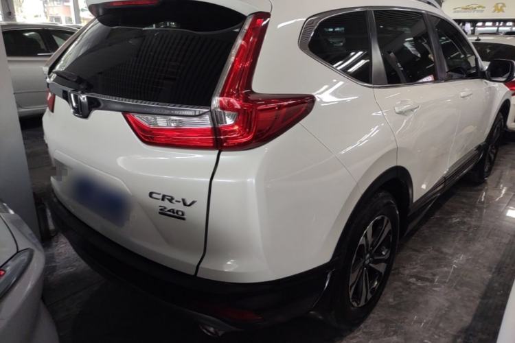 Used Honda CR-V 2019 240TURBO CVT 2WD Comfort Version China VI Emission Standard