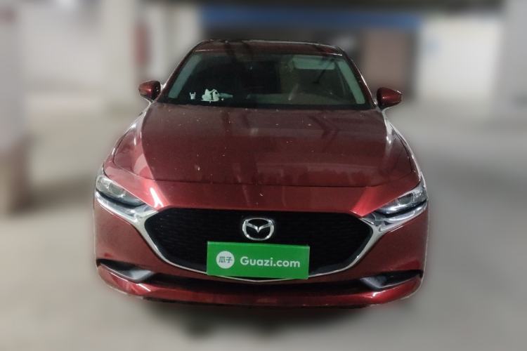 Used Mazda 3 Axela 2020 1.5L Automatic Luxury Version Front