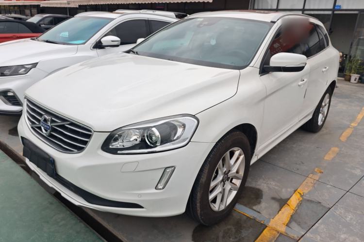 Used Volvo XC60 2017 T5 Smart Upgrade Edition